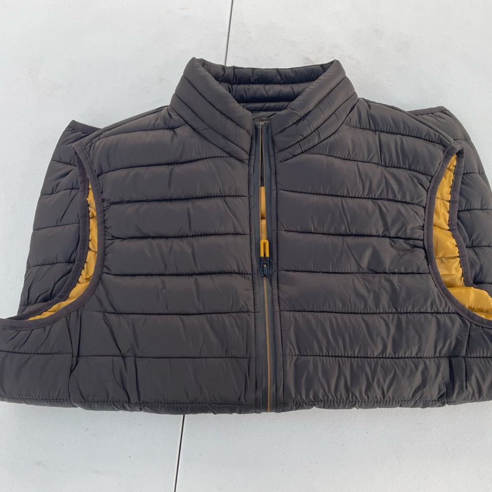 men's vests warm and comfortable winter coats